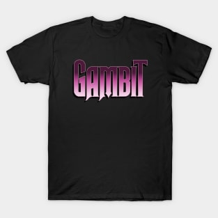 Gambit's logo T-Shirt